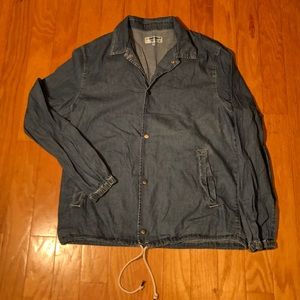 American Apparel Unisex Coach Jacket